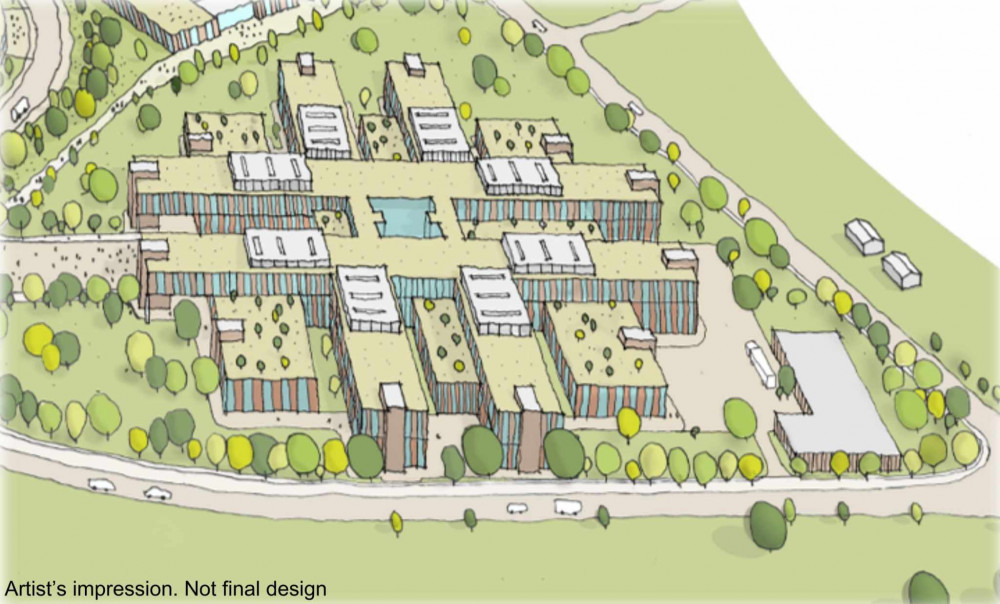 A planning application for the new Leighton Hospital in Crewe should be submitted by April next year with the aim of construction starting at the end of 2026 (MCHT).