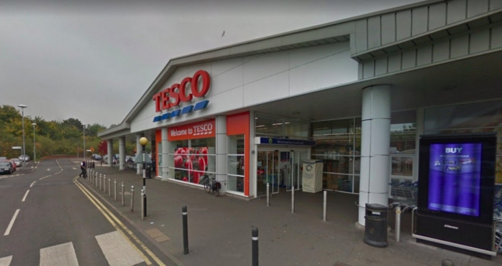 Here are all the opening times for supermarkets around Warwick for Christmas and New Years 2024 (image via google.maps)