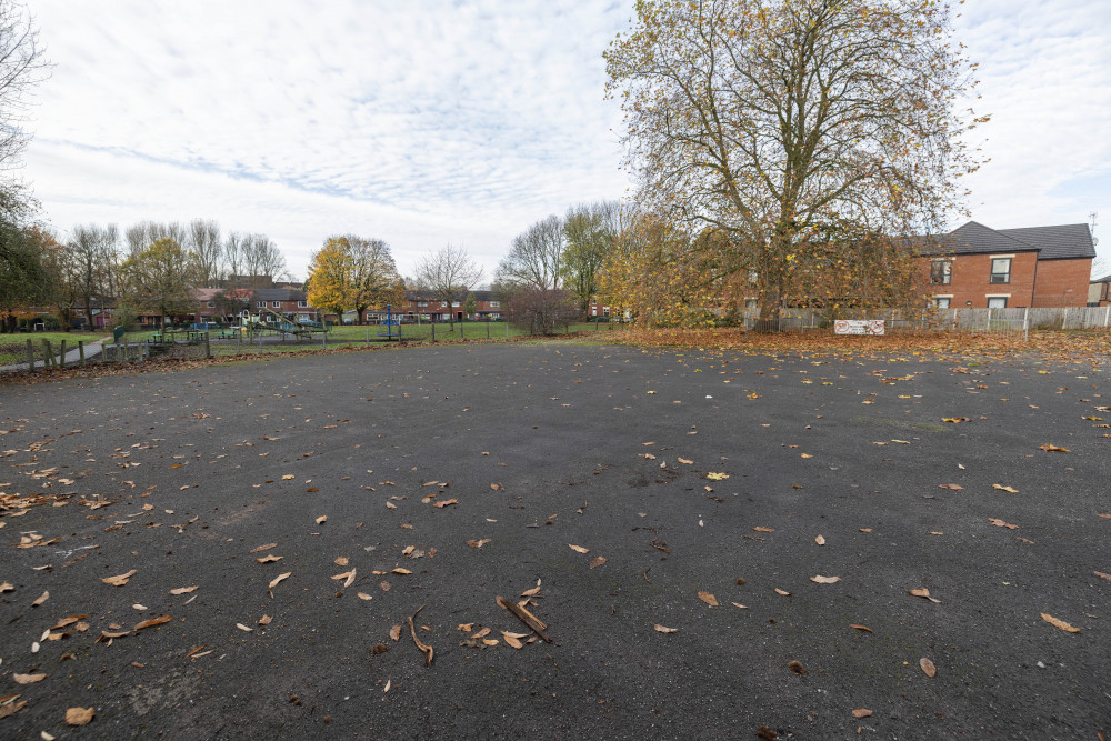 Plans have been approved to build six new social rent bungalows for people with disabilities on a patch of land along Grafton Street, Heaton Norris (Image - Jason Roberts / MEN / via LDRS)