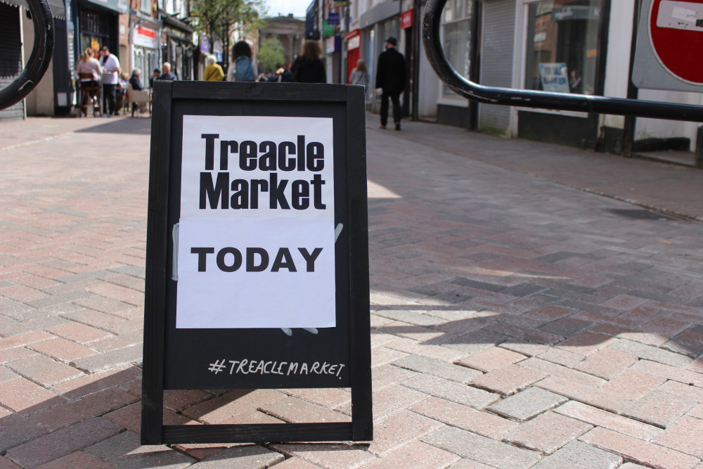 The Treacle Market has been cancelled (Credit: Nub News)