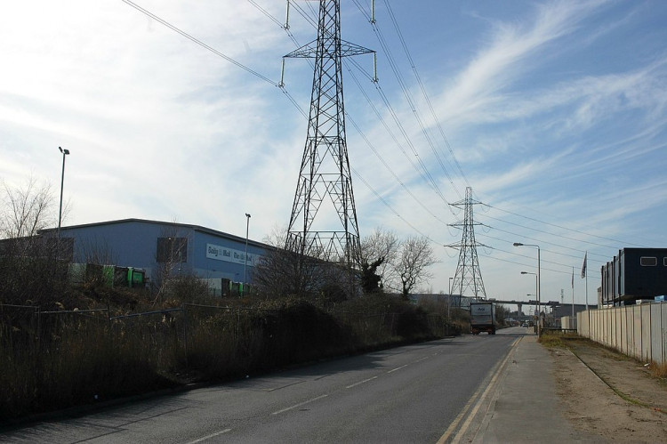 Oliver Road. 