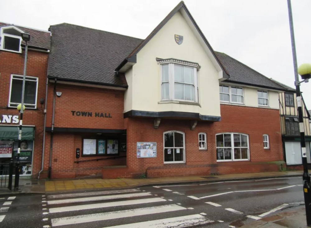 The group meets at Maldon Town Hall every other Wednesday. 