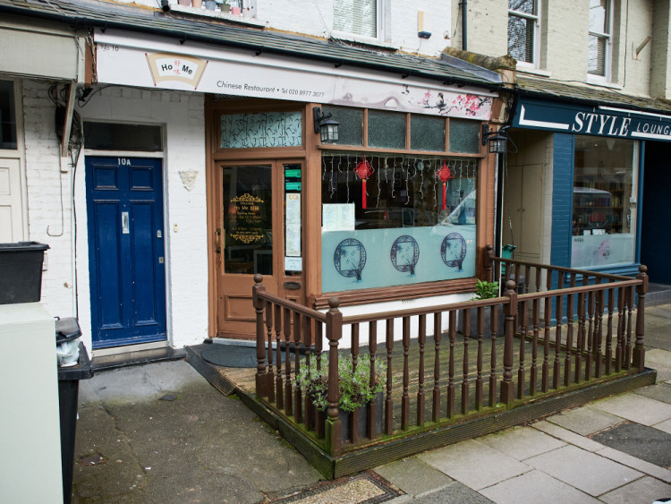 Drink and Dice will be located in the site of the former HoMe restaurant on Church Road, Teddington (Credit: Nub News)