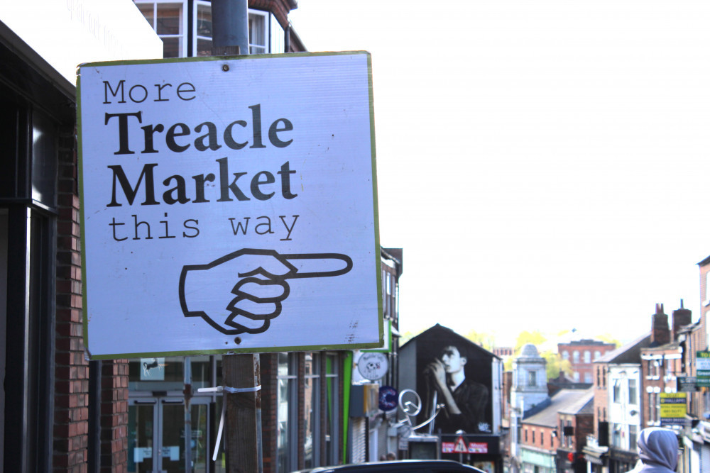 Organisers of the Treacle Market have shared a message following the cancellation of Sunday's event