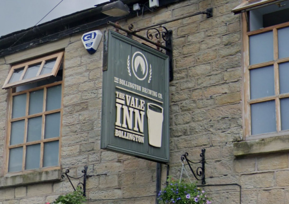 Vale Inn (Credit: Google Maps) Vale Inn (Credit: Google Maps)