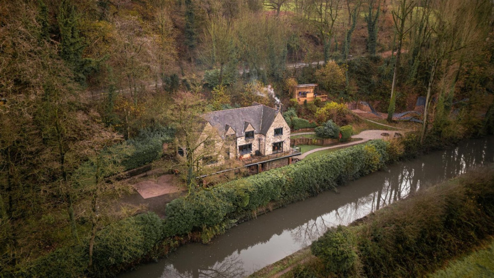 This week's property of the week (Credit: Holden & Prescott)