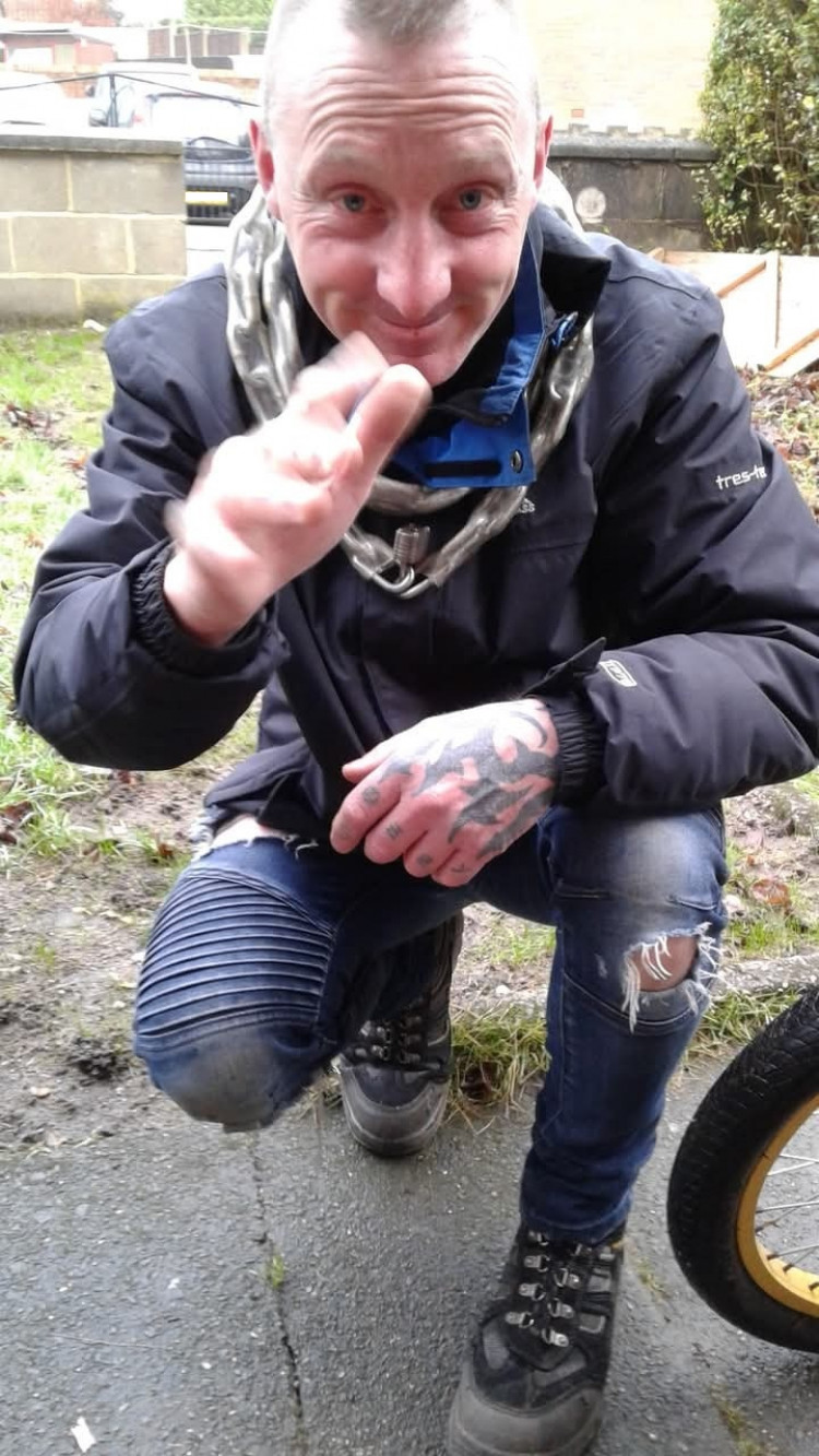 55-year-old Ozzy Savage sadly passed away on 16 December (Staffordshire Police).