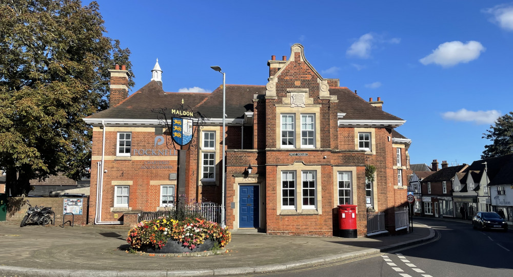 The converted Police Station on Maldon High Street won the 'Building Conservation' award. (Credit: Maldon Conservation and Design Awards / Maldon District Council)