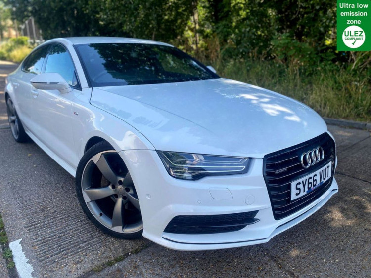 AUDI A7 3.0 SPORTBACK TDI QUATTRO