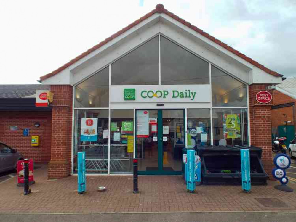 Holbrook Co-op