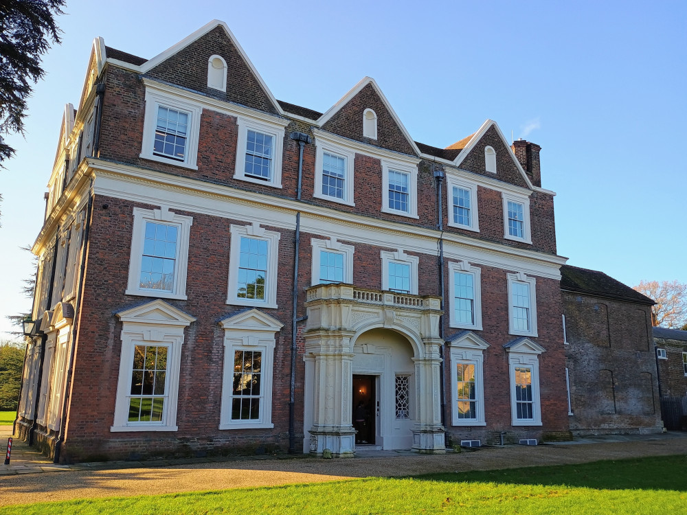 Boston Manor House was built in 1622 (credit: Hounslow Council). Boston Manor House was built in 1622 (credit: Hounslow Council).