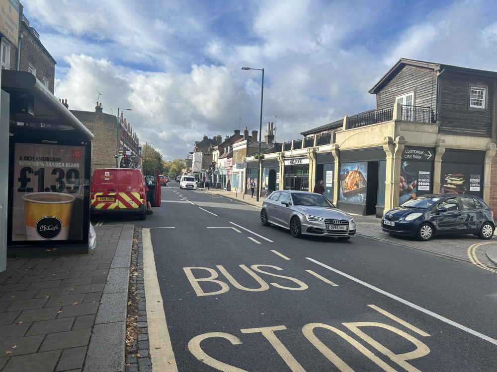 Teddington saw a lot of local businesses open, reopen, and close in 2024 (Credit: Tilly O'Brien)