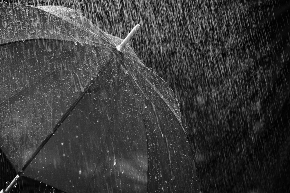 A yellow weather warning has been issued for rain (Credit: Pixabay)