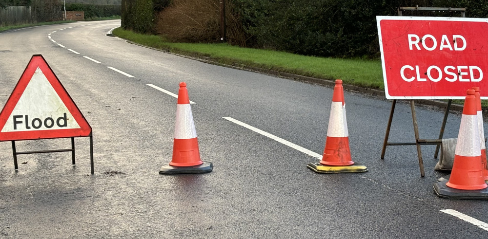 Fire crews have rescued 13 people from properties which were affected by flooding in Wilmslow (Wilmslow Nub News).