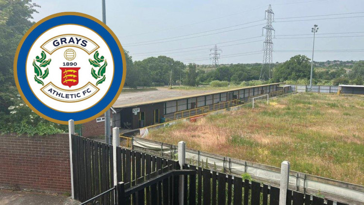 Grays Athletic hope to begin work on the regeneration of Ship Lane soon. 