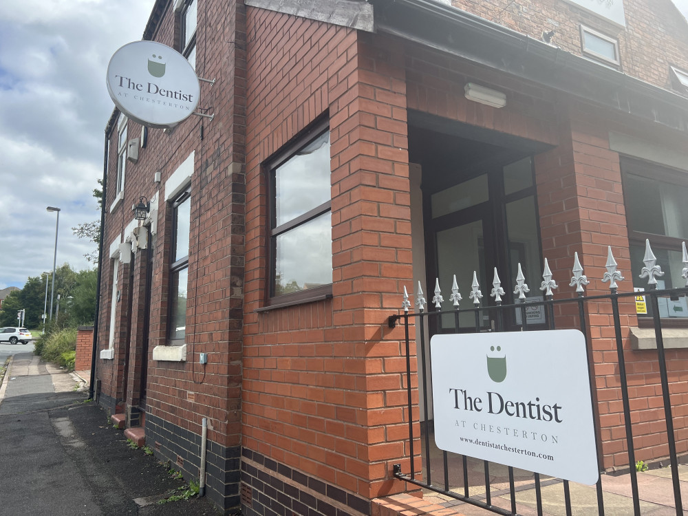 The Dentist at Chesterton has launched its Affordable Dentistry Practice Plan (Nub News).