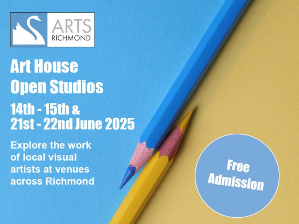 Arts Richmond is co-ordinating this year's Open Studios festival (Image supplied)