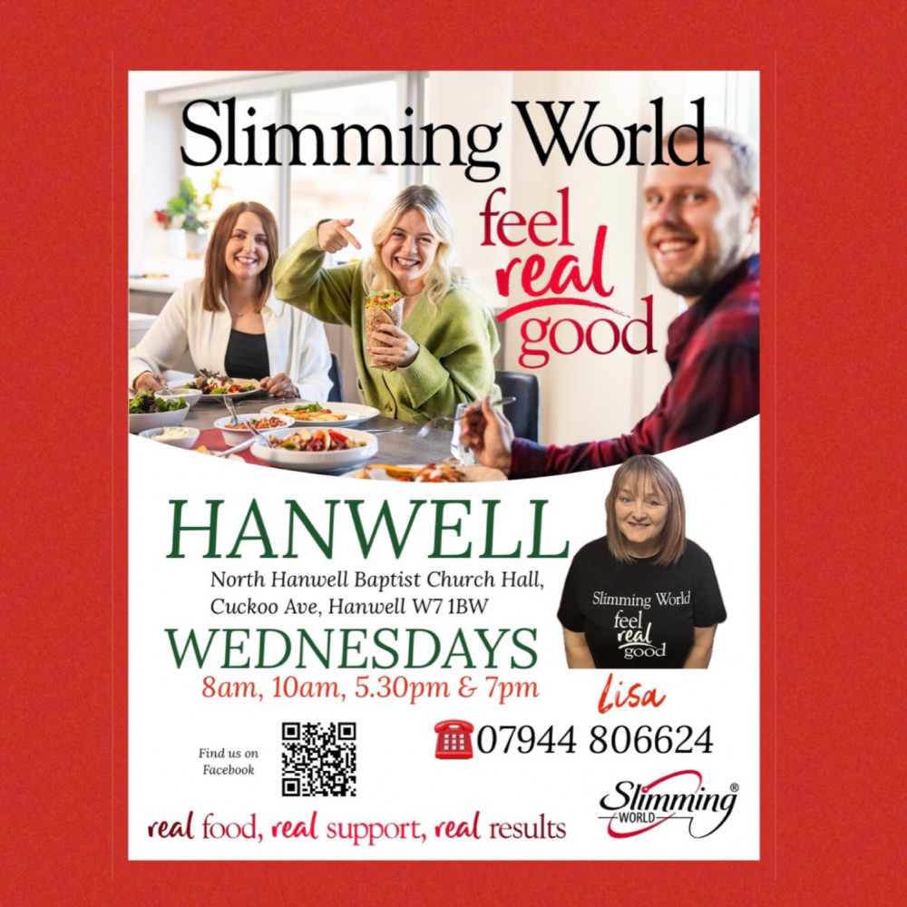Slimming World Hanwell Slimming World Hanwell