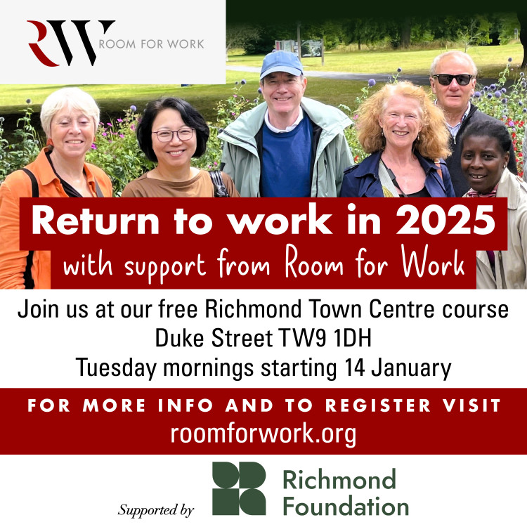 Career Support for Richmond Residents