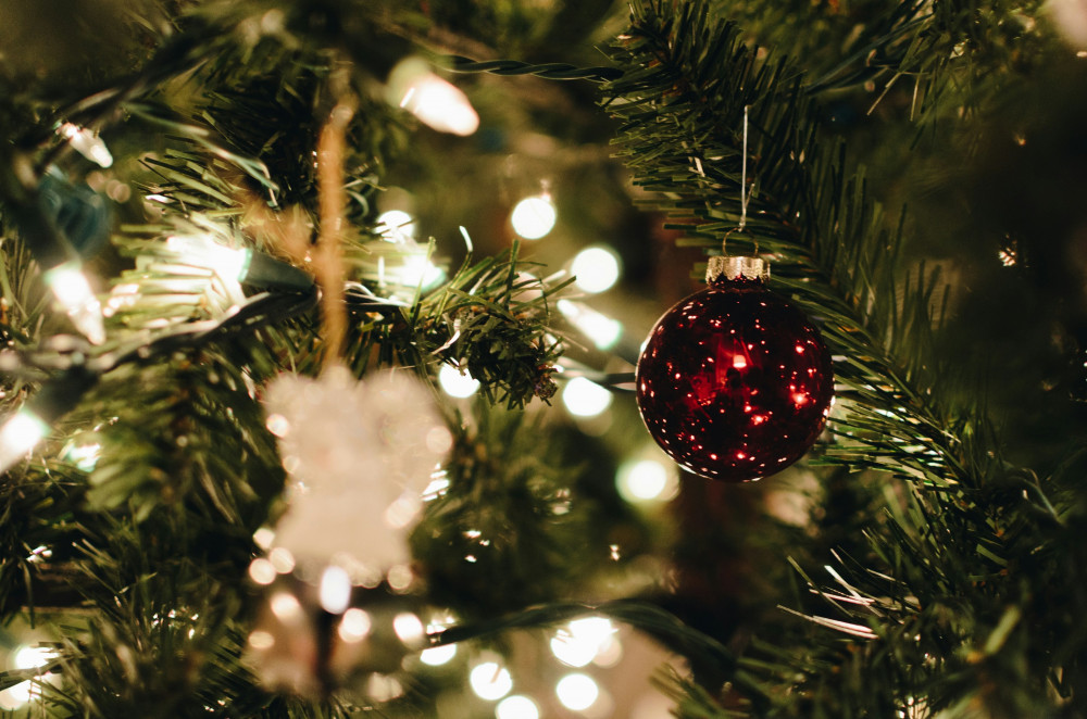 Richmond Council will organise Christmas tree collections in Teddington on your street's collection day (Credit: Kelly Sikkemma / Unsplash)