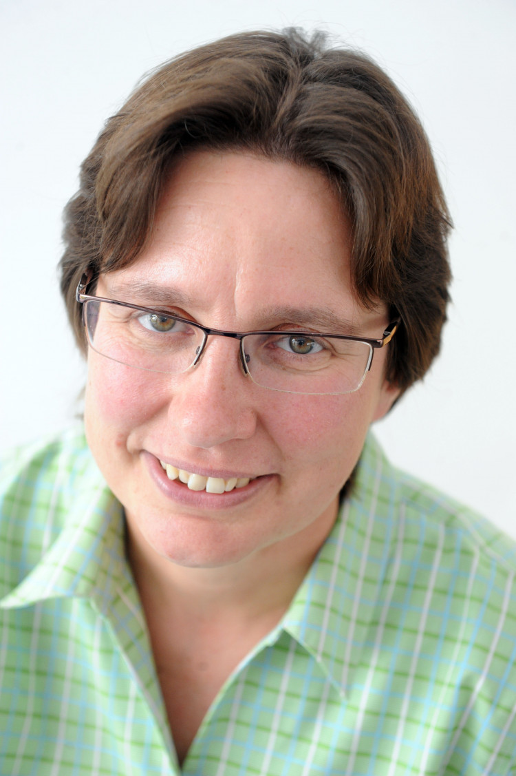 Professor Siobhan Quenby from Kenilworth (image via University of Warwick)
