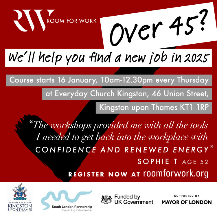 Career Support for Kingston Residents