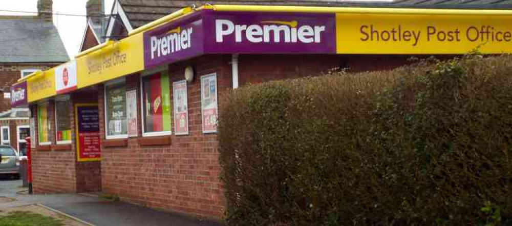 Shotley Premier Store and Post Office