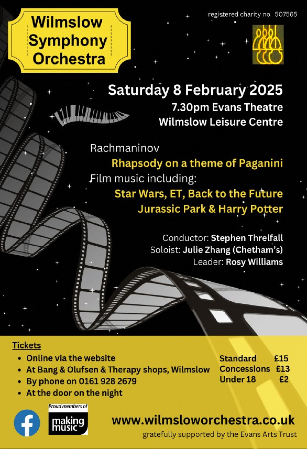 Wilmslow Symphony Orchestra