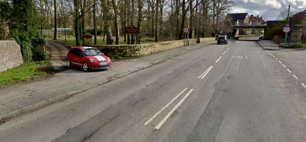 Station Road in Ashby. Photo: Instantstreetview.com