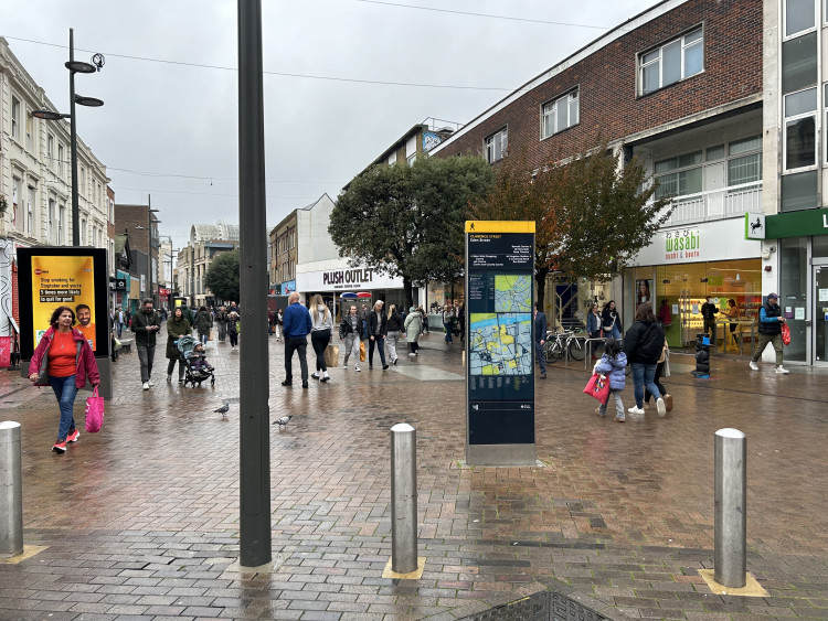 There's a variety of jobs available in and around Kingston right now (Credit: Tilly O'Brien)