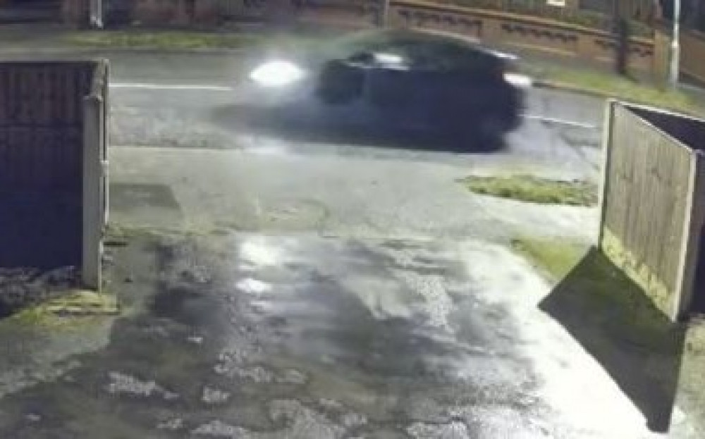 Greater Manchester Police are appealing for information in connection with a reported assault in a vehicle in Stockport on Saturday 28 December (Image - GMP)