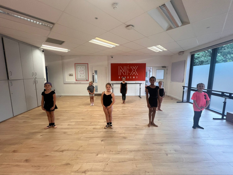 NIix Dance Academy is located at Hampton Wick Infants School (Credit: Nix Dance Academy)