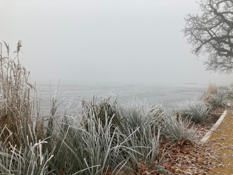 Snow is predicted this weekend (Credit: Nub News)