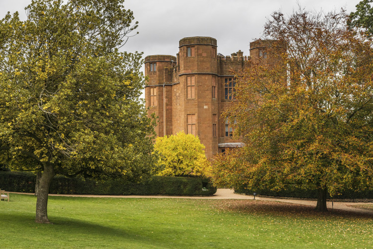 The Telegraph has released a list of the 50 most desirable places in the UK to live (image by English Heritage)