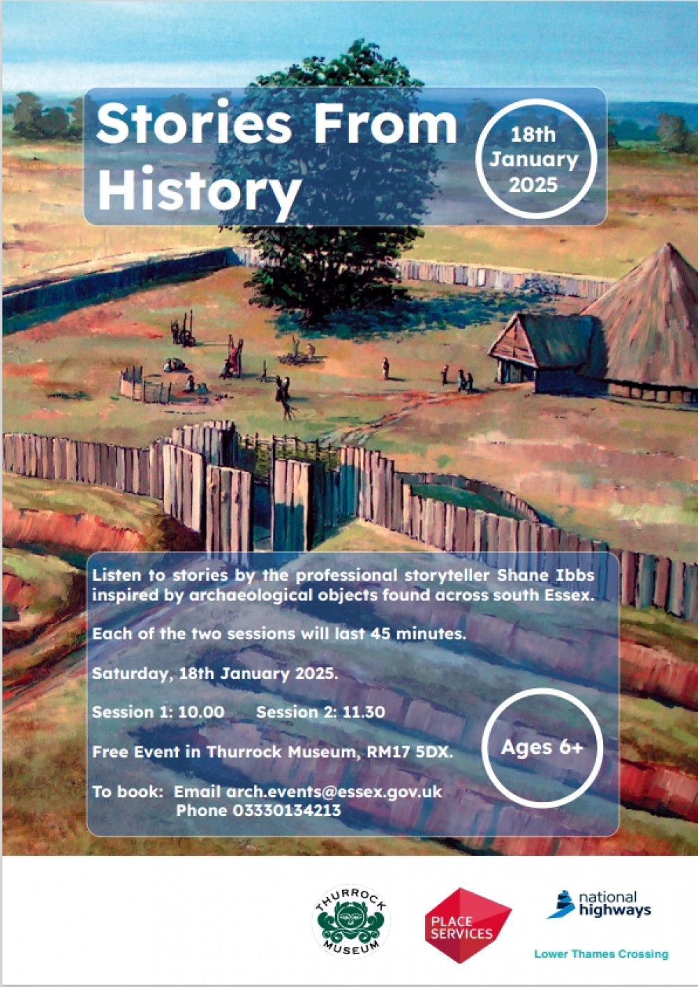 Thurrock Museum: Stories From History Thurrock Museum: Stories From History