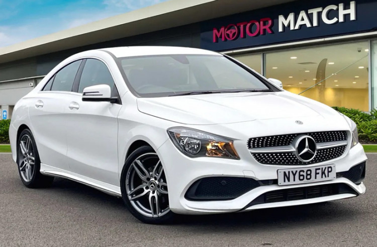 Don’t miss out on this amazing car, head to Motor Match Chester today (Image via: Swansway Garages)