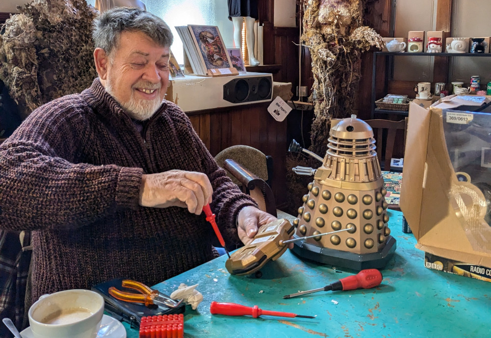 Shepton Mallet Repair Café