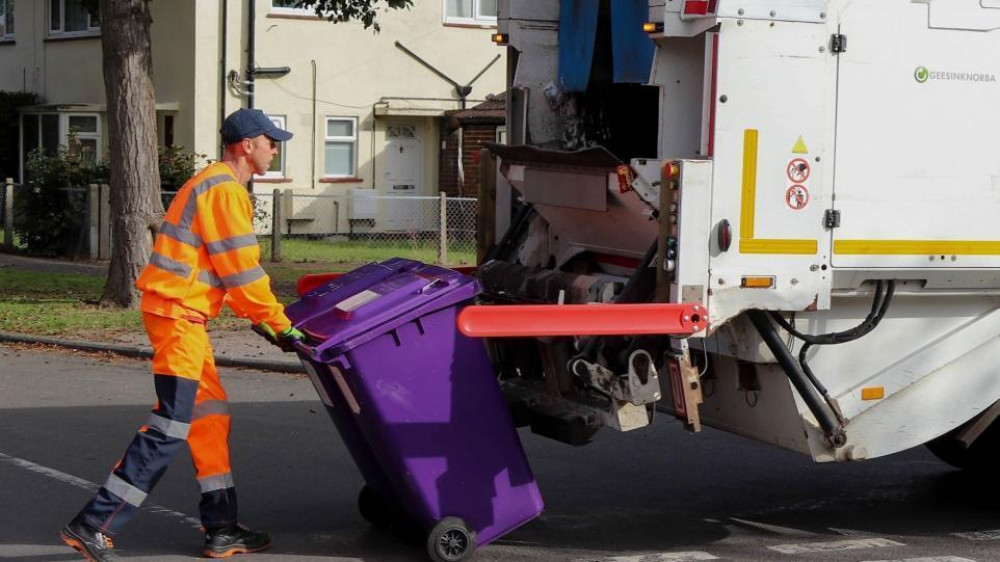 Will you be paying more for your garden waste to be collected?