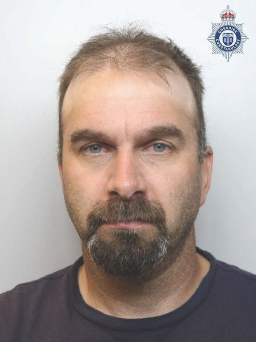 Daniel Tunney, 42, of Manor Way, appeared at Chester Crown Court on Friday 3 January, where he was sentenced to 10 years in prison (Cheshire Police).