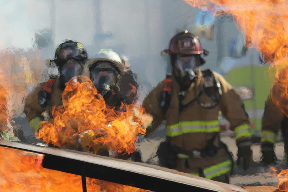 60 firefighters tackle Kingston house fire (Credit: Matt C / Unsplash)