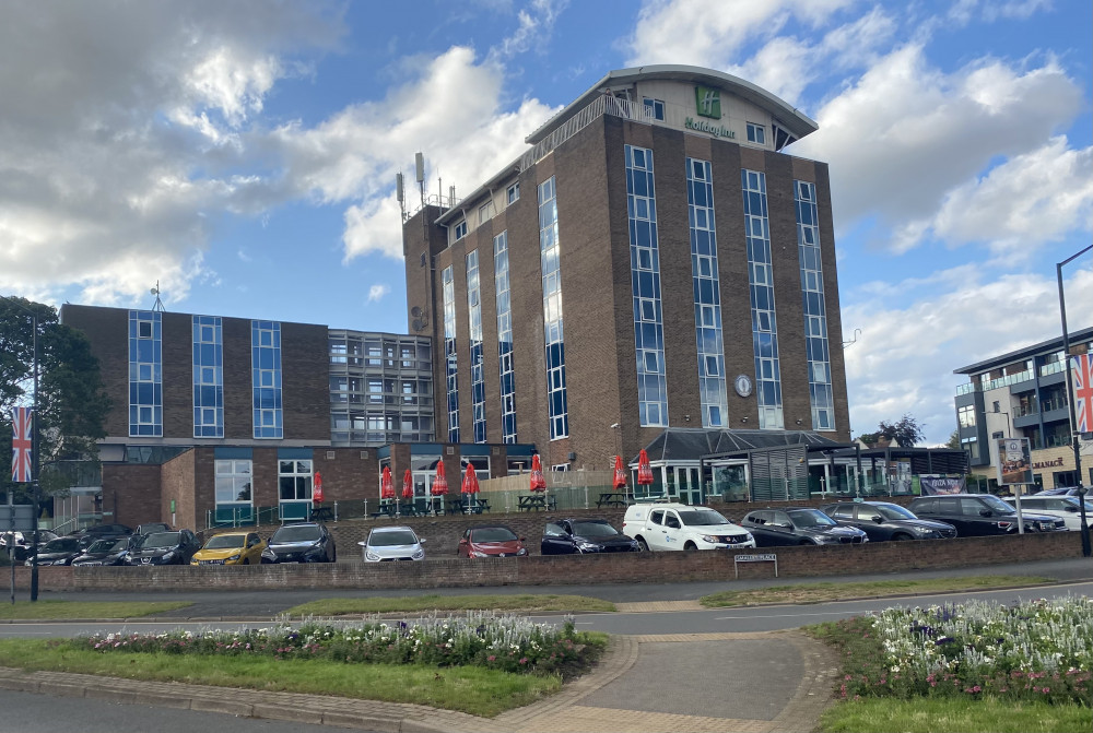 Holiday Inn Holiday Inn