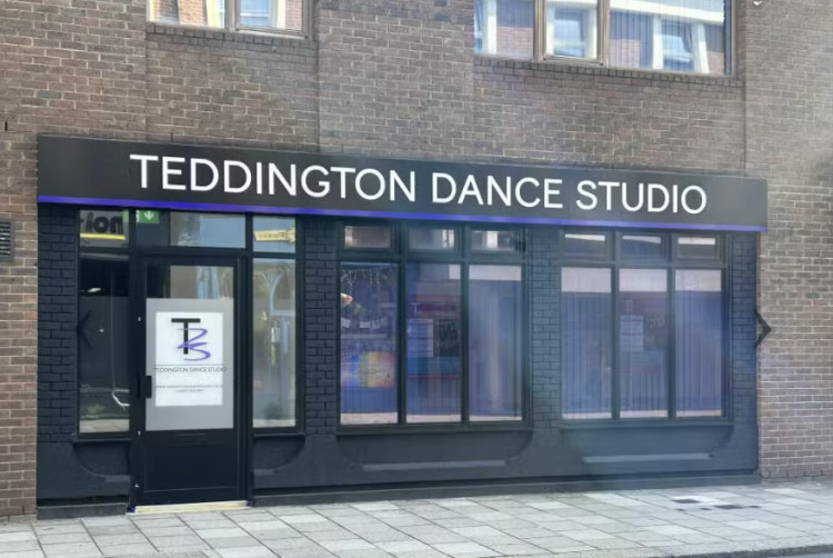 Teddington Dance Studio is located on The Causeway in Teddington (Credit: Teddington Dance Studio)