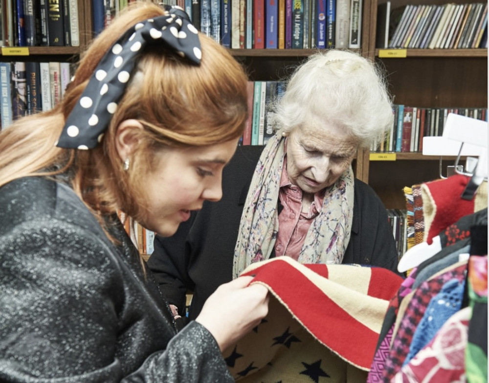 Fight for Sight's Kingston store is located at 4 Thames Street (Image supplied)