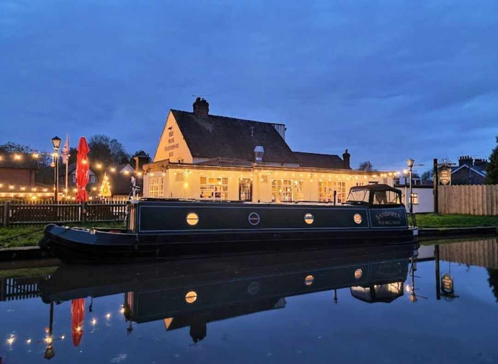 The Olde Barbridge Inn, Old Chester Road, Nantwich, is set to reopen under new owners with longer opening hours (Patrick Coyle).