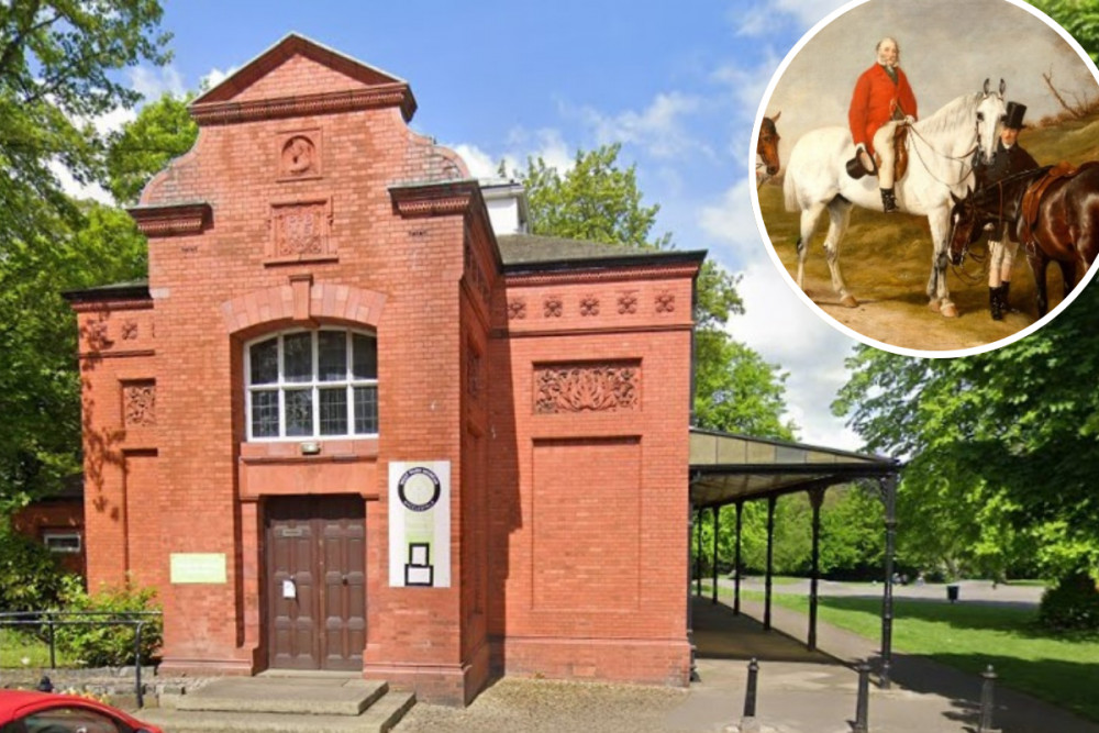 West Park Museum's collections looks set to be permanently relocated (Credit: Google Maps/Cheshire East Council)