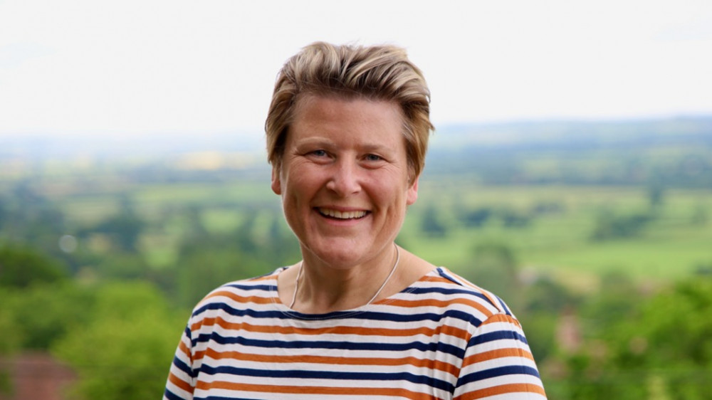 Glastonbury and Somerton MP Sarah Dyke (image by Michael Anderon) Glastonbury and Somerton MP Sarah Dyke (image by Michael Anderon)