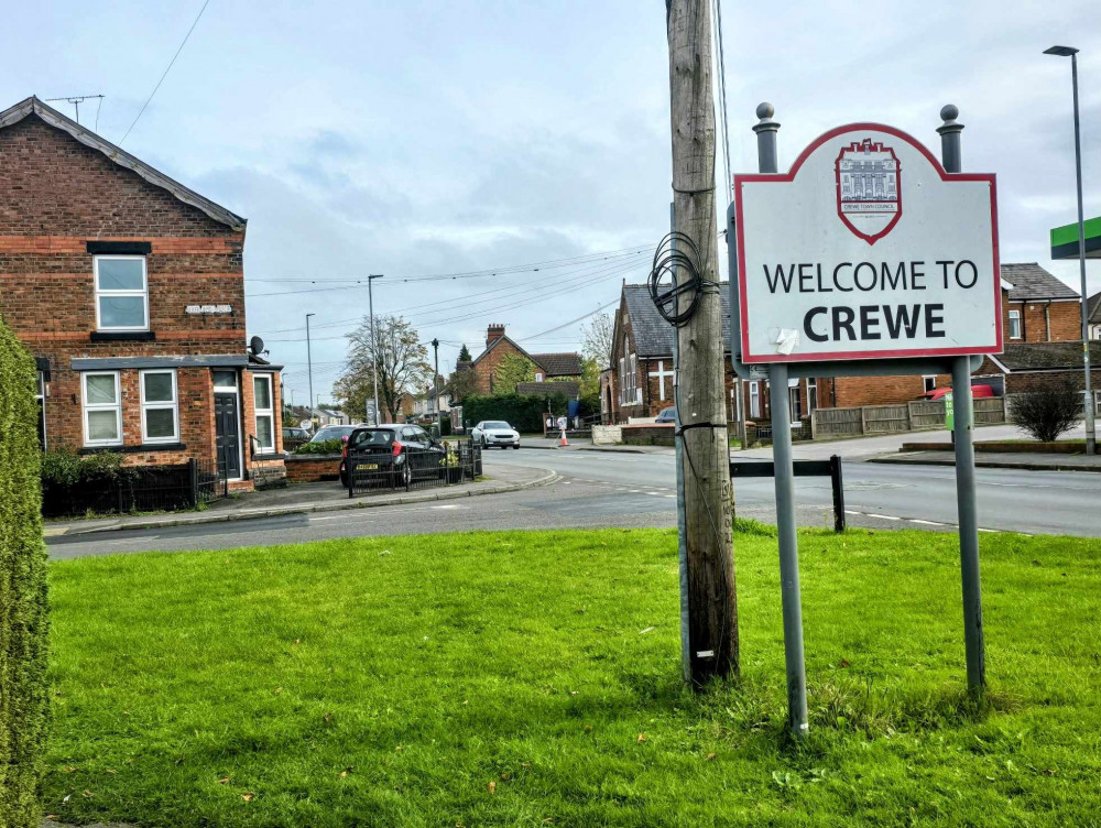 On Tuesday 7 January, Cheshire Fire and Rescue Service received reports of an incident on Bradfield Road (Ryan Parker).