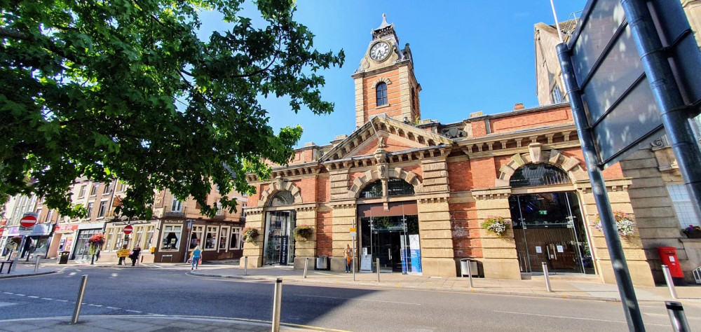 Olive's Cypriot Street Food, Crewe Market Hall, has been hit with a two-star food hygiene rating (Nub News).