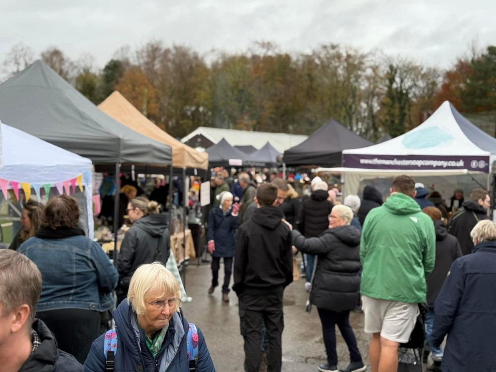 Poynton Artisan Market Poynton Artisan Market