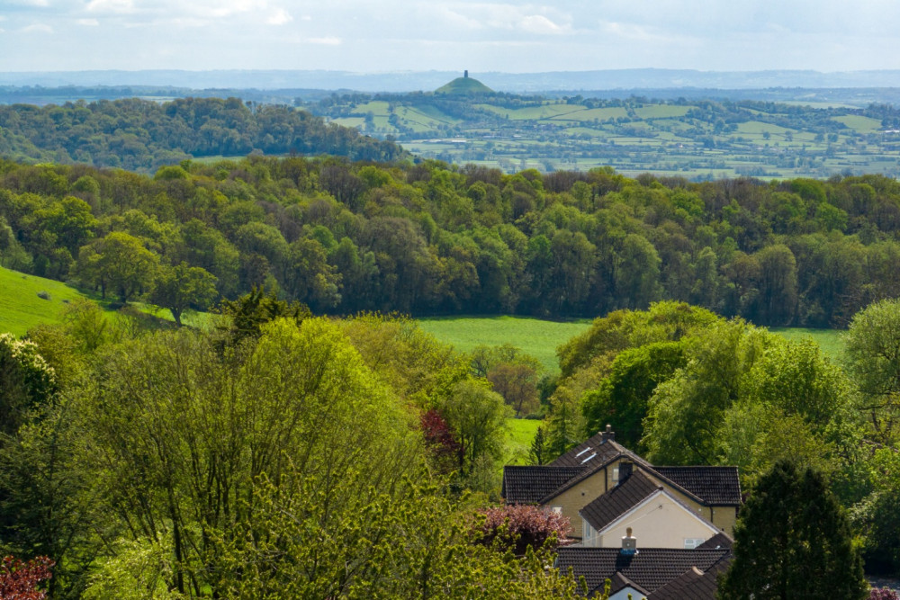 A rare opportunity to build your dream home in the Somerset countryside with full planning permission approved.